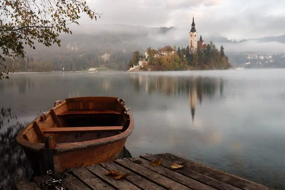 10 Epic Slovenia Lake Bled Itinerary Ideas and Travel Guide!