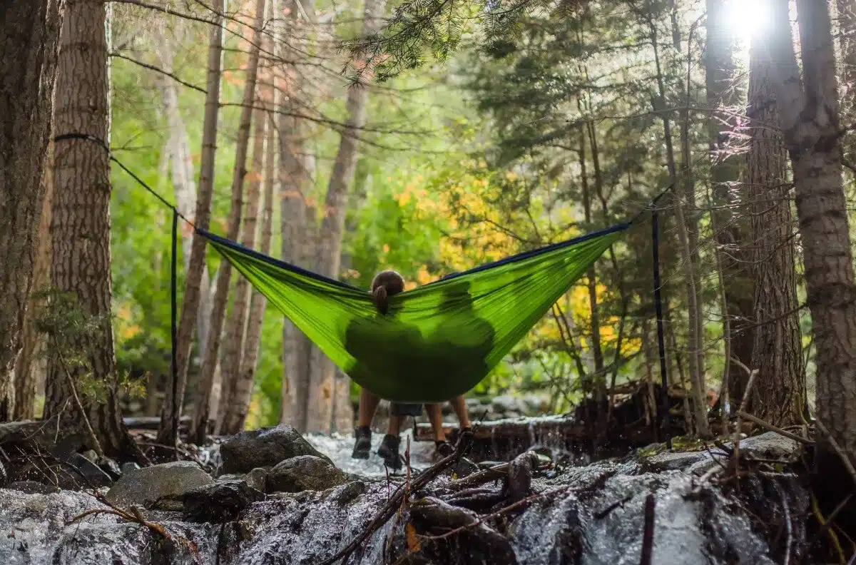 How to Tie a Hammock to a Tree (+ Key Hammock Knots)