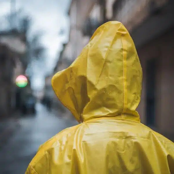 Top 8 | Best Rain Poncho for Hiking and Backpacking [2021 Reviews]