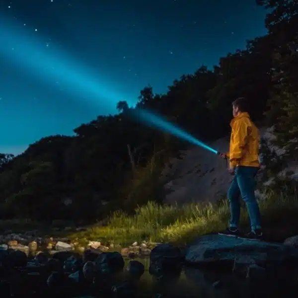 Top 10 | Best Hiking Flashlight [2021 Backpacking Flashlight Reviews]