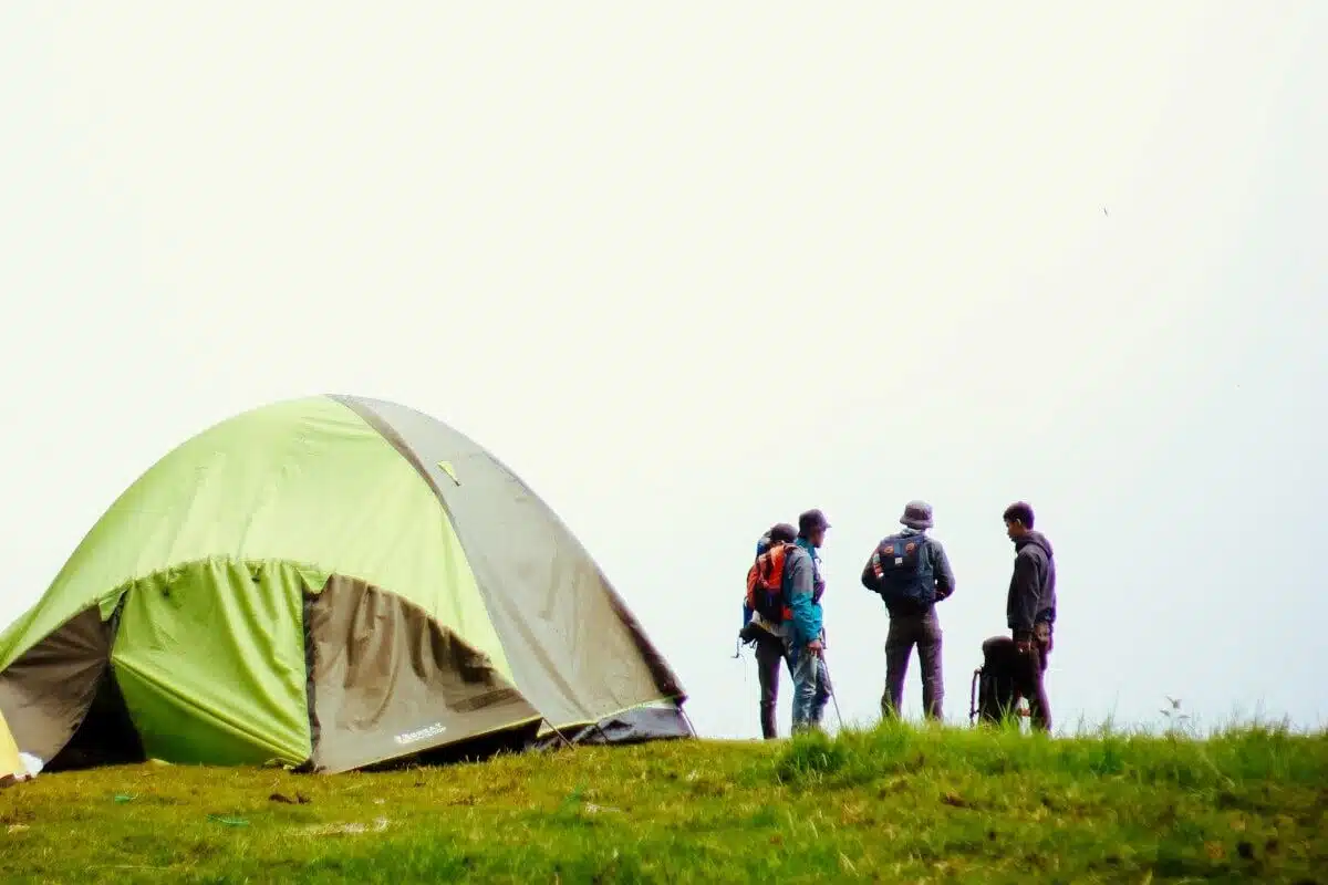 10 Effective Ways to Heat a Tent and Stay Warm (SAFELY!)