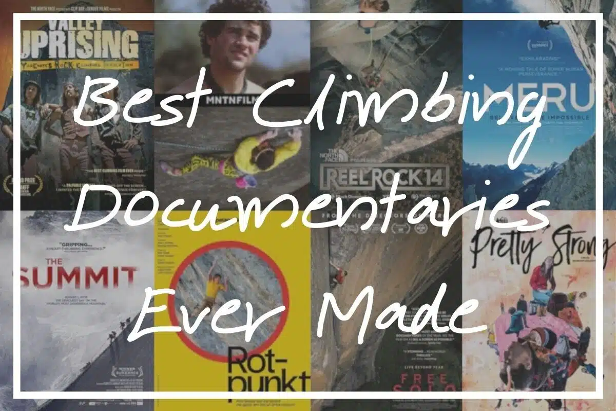 I hope you find value in this post about the best climbing documentaries!