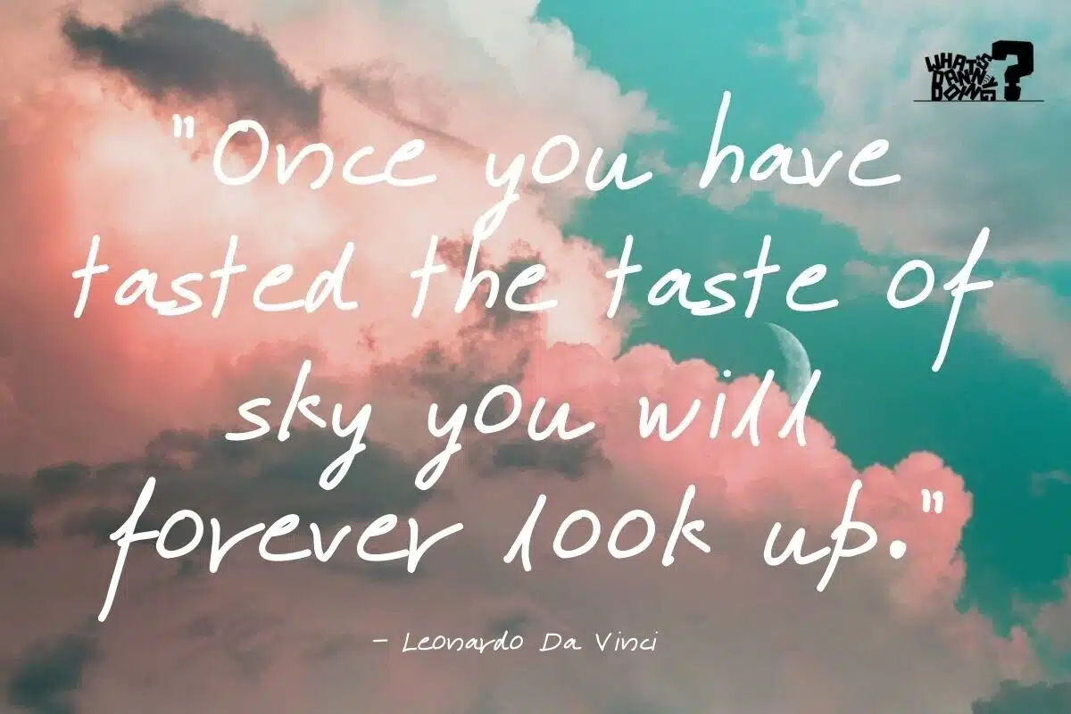 beautiful sky quotes