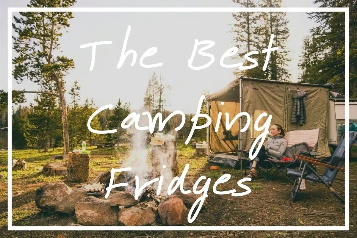 Best camping fridges