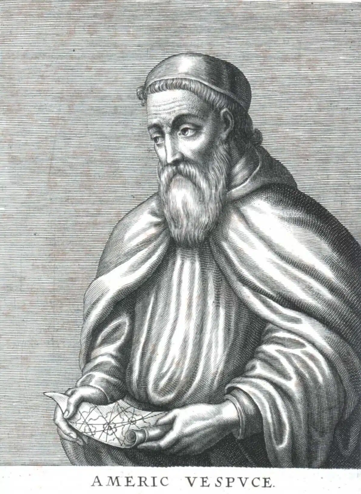 Amerigo Vespucci is one of the more controversial world explorers on this list!