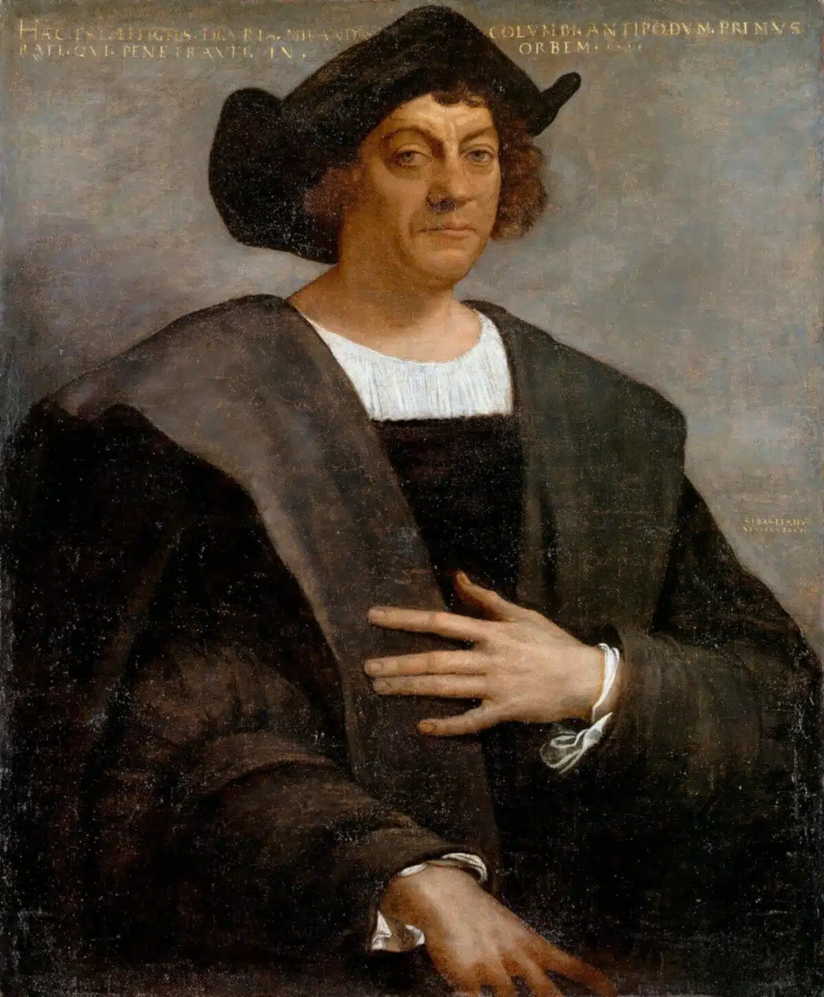 Columbus is one of the best-known world explorers from history.
