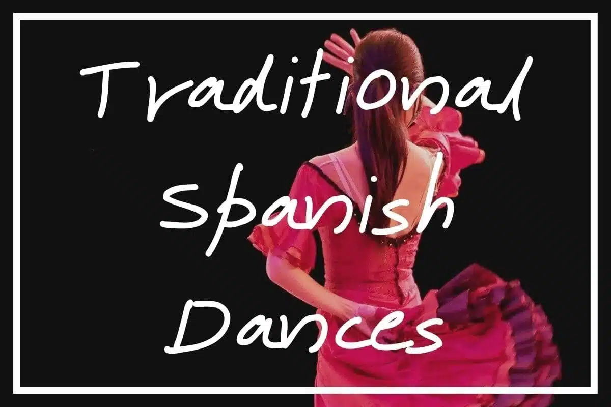 Dancing in Spain