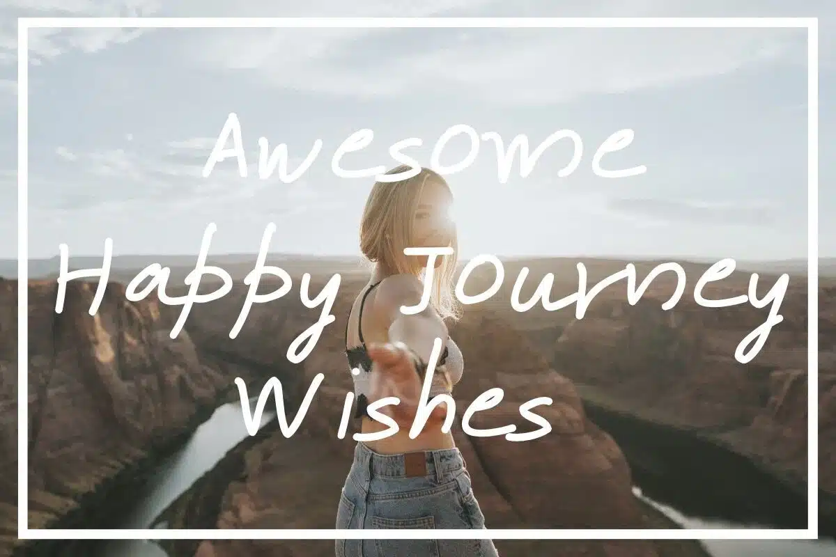 Happy Journey Wishes