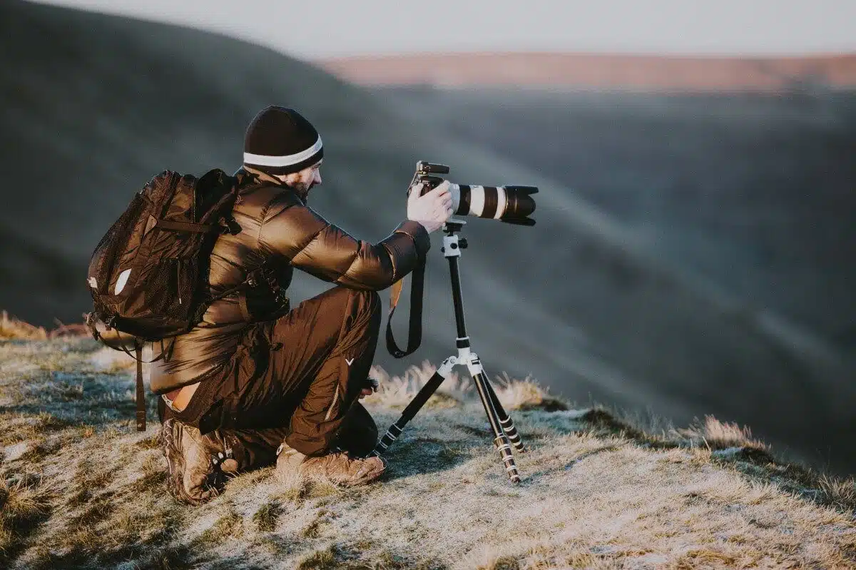 Not all photographers have careers that are adventurous. But you could!