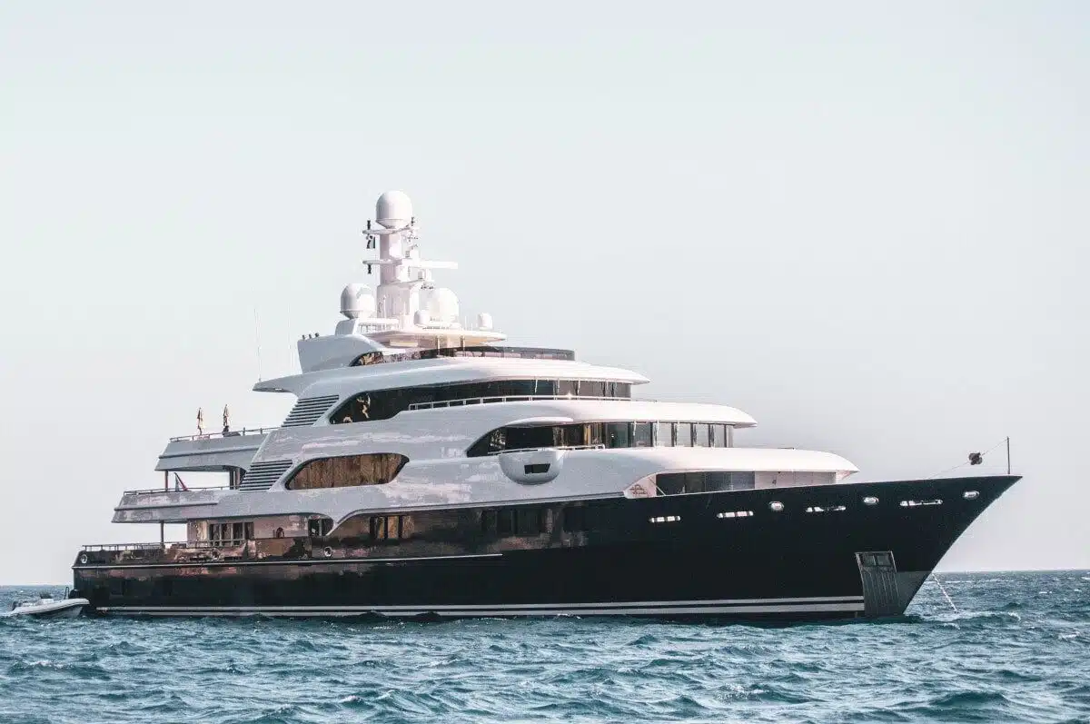 Crewing on a yacht sounds like an awesome way to see the world on someone else’s dollar.