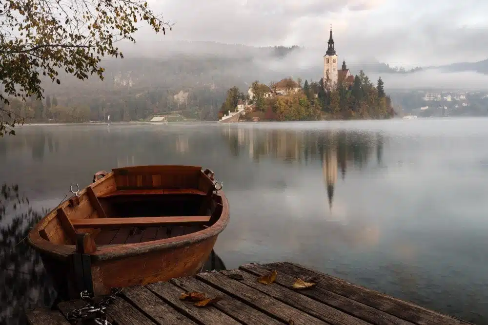 10 Epic Slovenia Lake Bled Itinerary Ideas &amp; Travel Guide!