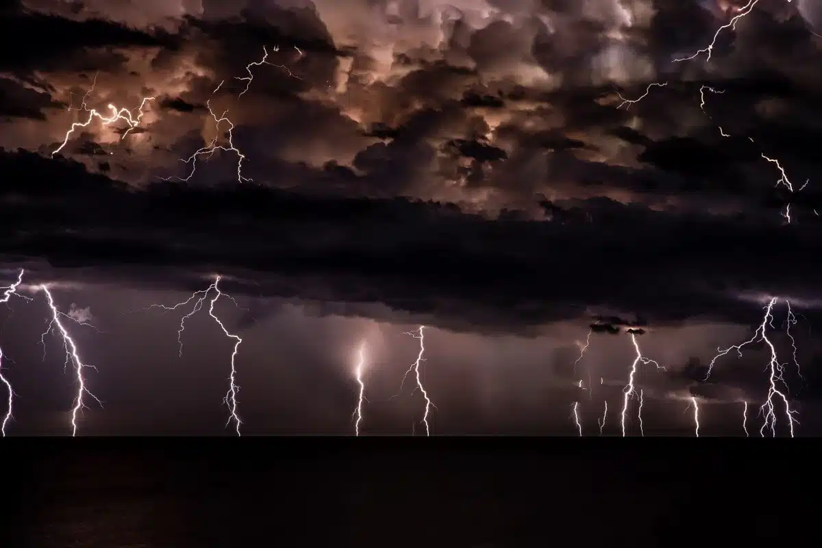 Crazy things to do in life don’t get much crazier (or more dangerous) than storm chasing!
