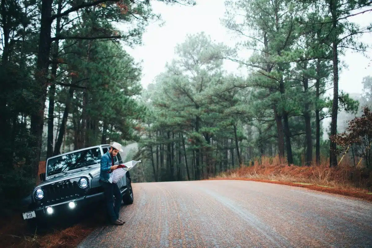 Having travel food in the car is perfect for when you want/need to pull over. You can stop, eat a snack, and get back behind the wheel feeling refreshed.