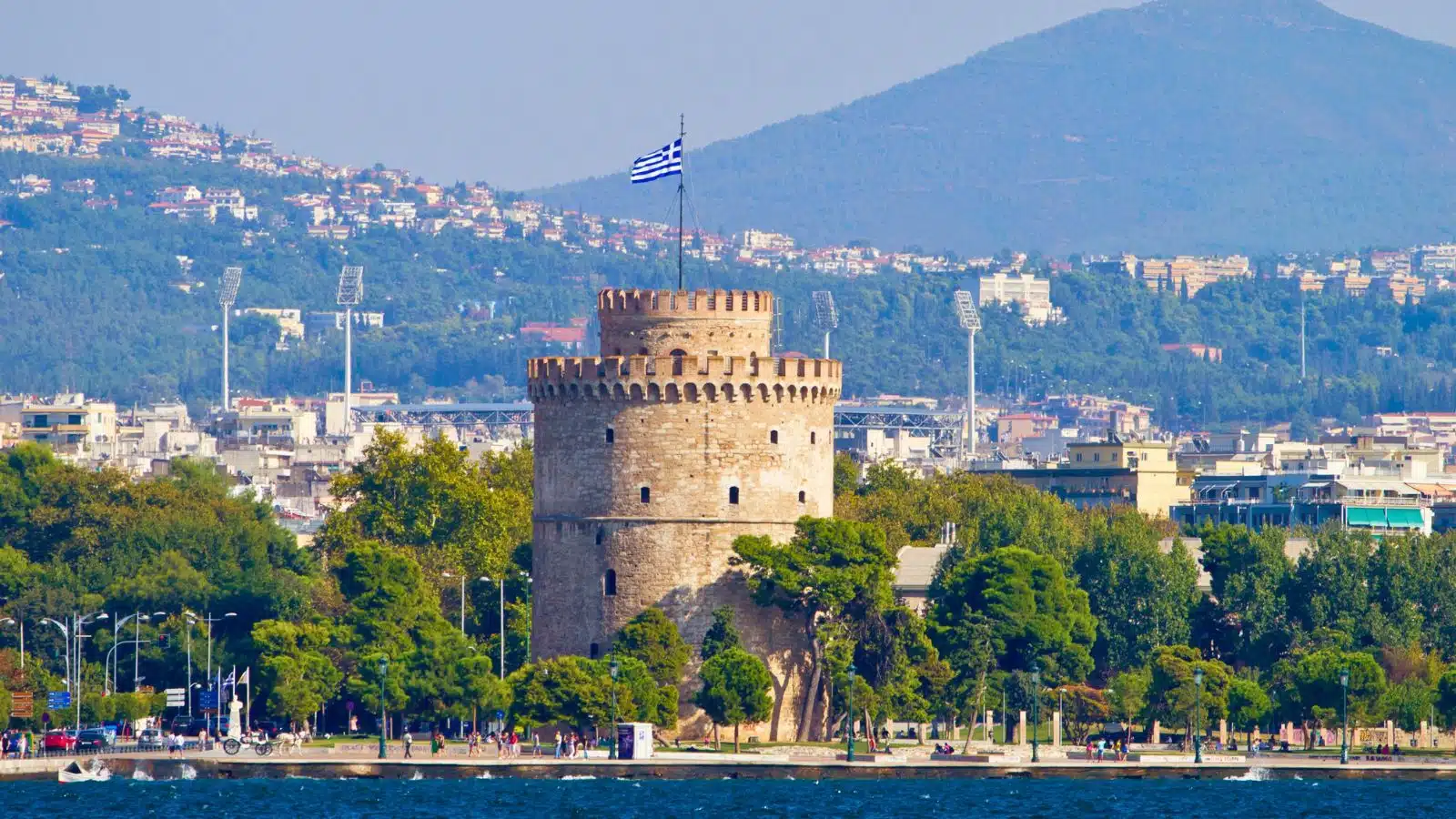 Thessaloniki, Northern Greece
