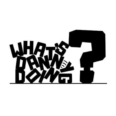 What's Danny Doing logo