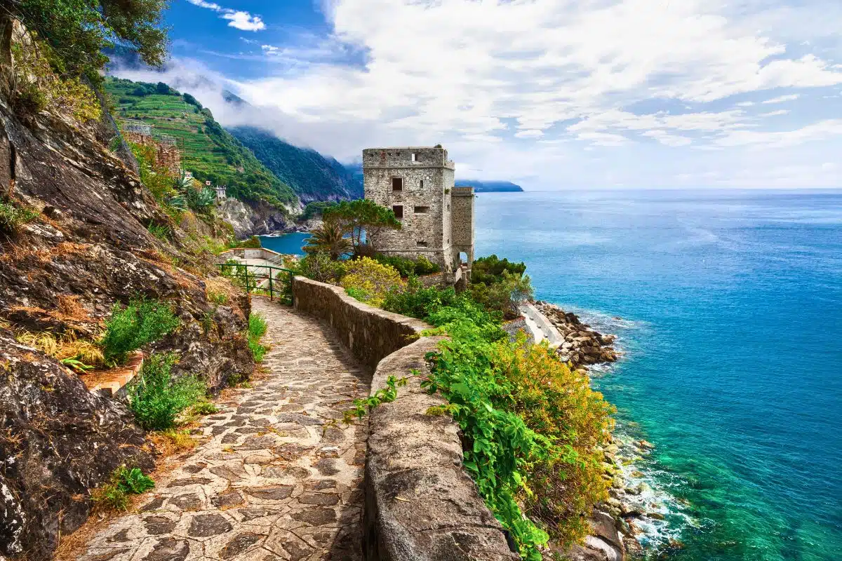 Where to Stay in Monterosso al Mare, Cinque Terre, Italy