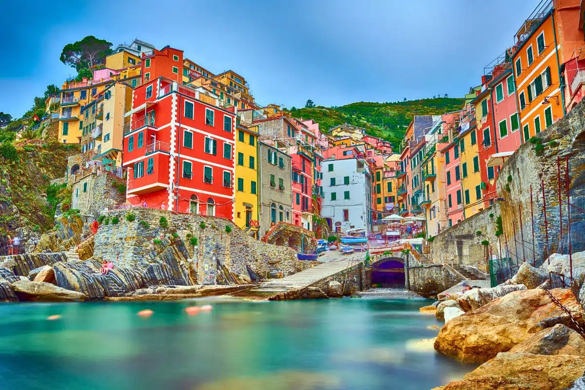 Where to Stay in Riomaggiore, Cinque Terre, Italy