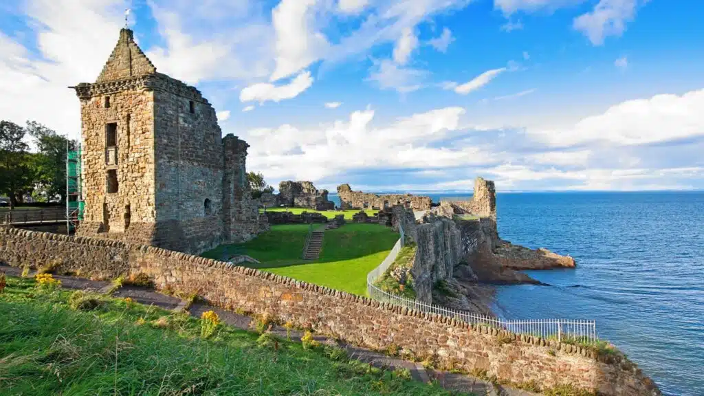 best time to visit Scotland