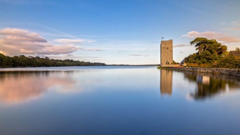 Belvelly Castle in Ireland