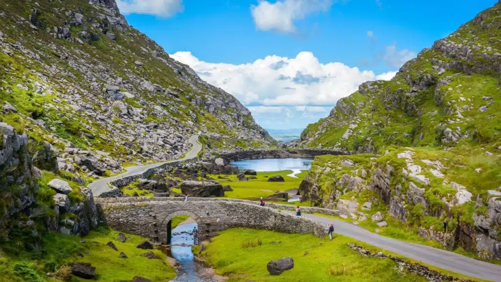 the best time to visit Ireland