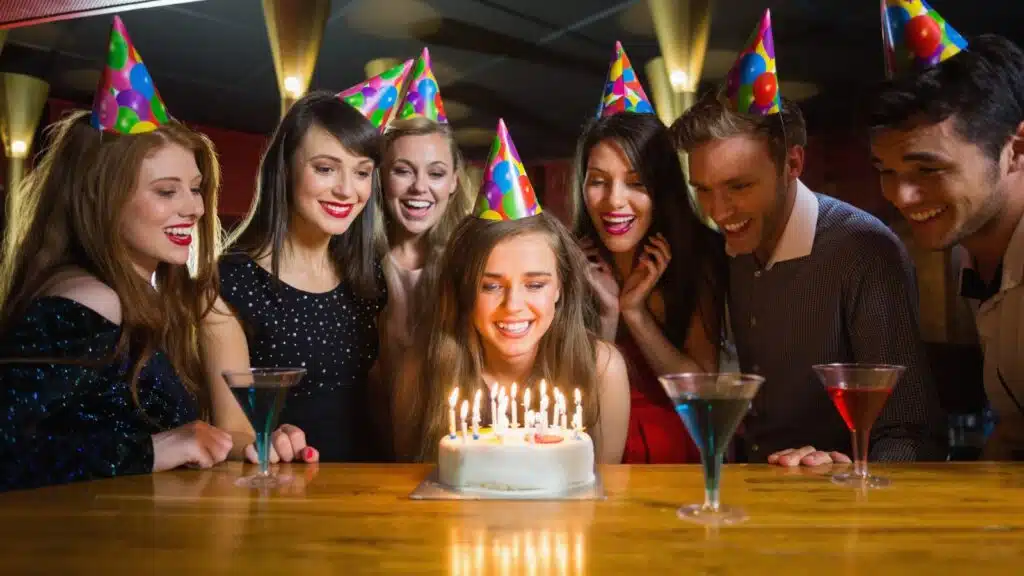 What To Do on Your Birthday with Friends