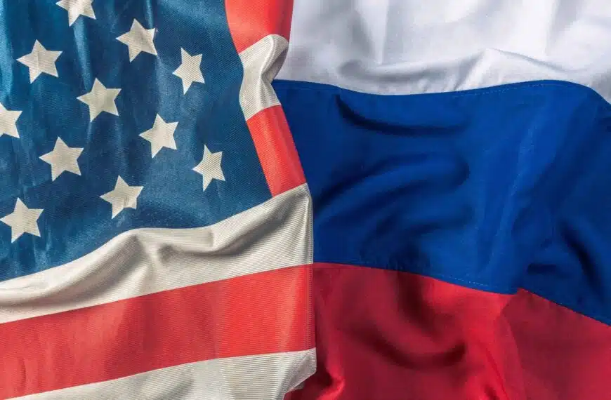 10 Things Everyone’s Forgotten About Russia and America