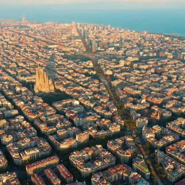 Why Does Barcelona Have Octagonal City Blocks? Plus More Barcelona Facts