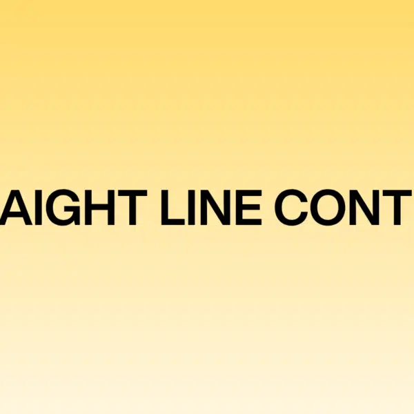 This Simple Content Framework Draws the Straightest Possible Line to Results